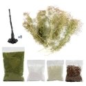 Realistic Tree Making Kit -- Winter, All Scales, Peco WSLF063