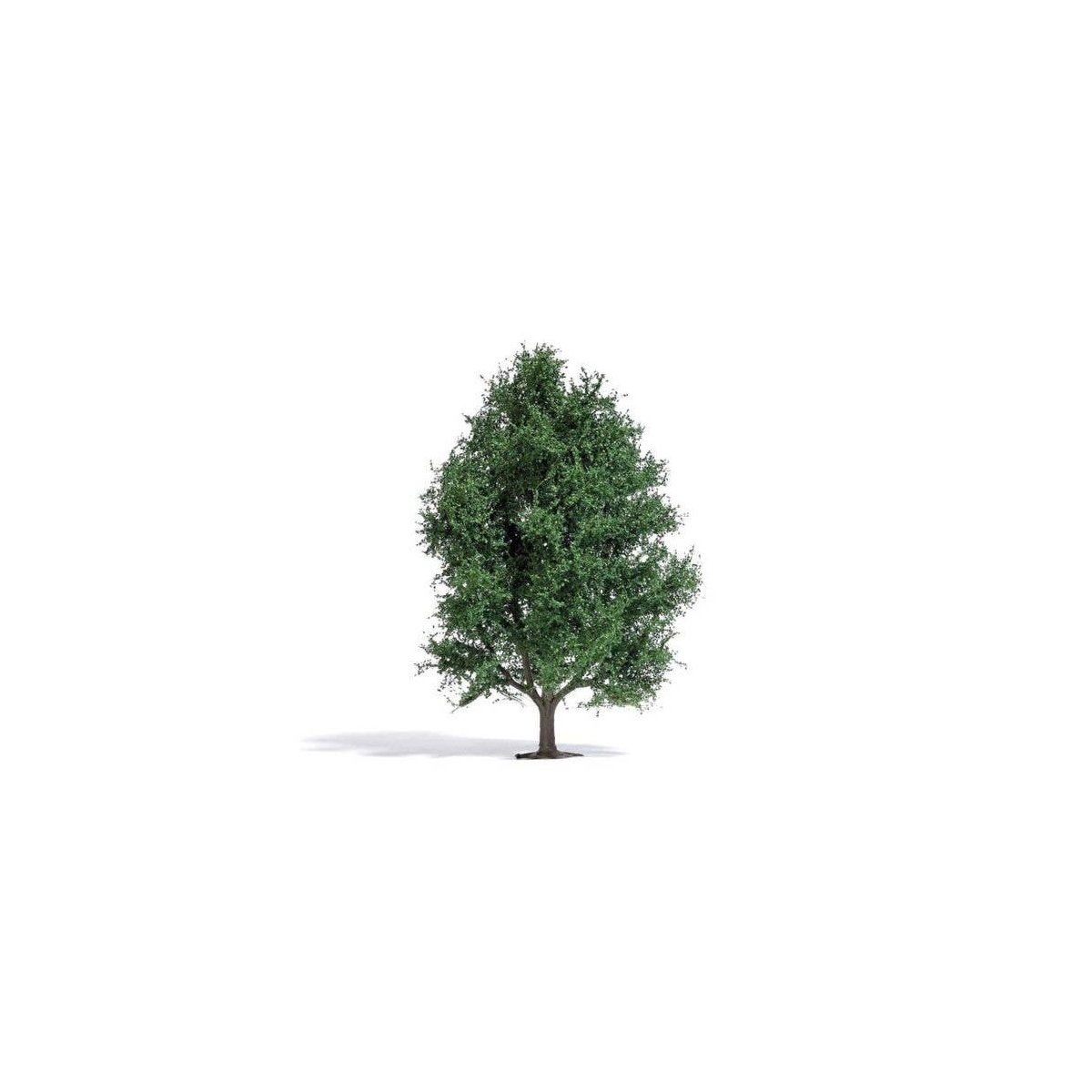 Summer Aspen Tree - Exclusive -- 5-7/8′ 15cm Tall, HO, Busch Gmbh & Co Kg 3742