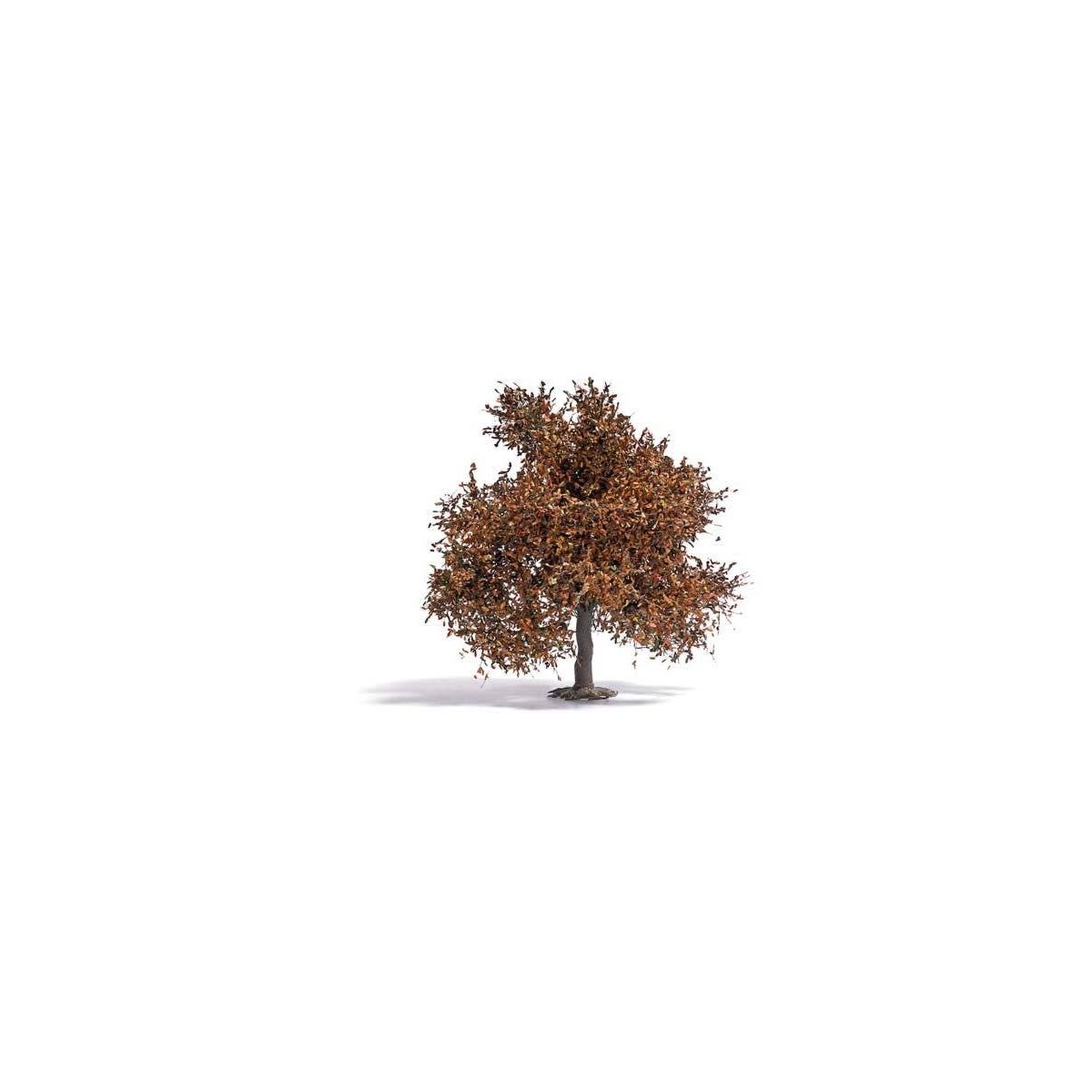 Oak Tree -- Fall 3-3/4′ 9.5cm Tall, HO, Busch Gmbh & Co Kg 3664