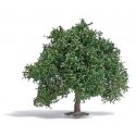 Oak Tree -- Late Summer 3-3/4′ 9.5cm Tall, HO, Busch Gmbh & Co Kg 3663