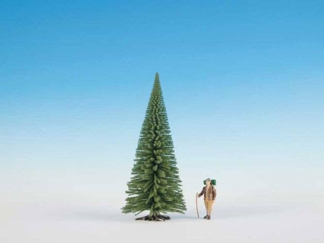 Fir Tree -- 11-13/16′ 30cm Tall, All Scales, Noch Gmbh & Co 68037
