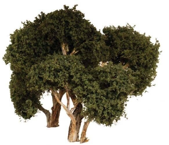 Hardwood Tree -- 6′ 15.2cm pkg(2), All Scales, Grand Central Scenery T30