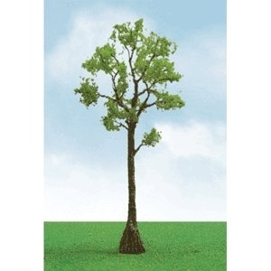 Cypress Trees - Pro Elite -- 2-3/4 to 3-1/2: 5.7 to 8.9cm pkg(3), N, JTT Miniature Tree 92216