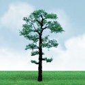Pro-Elite Series Tree -- Scots Pine - 3-1/2 to 4′ 8.9 to 10.2cm Tall pkg(2), HO, JTT Miniature Tree 92312
