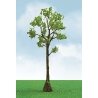 Pro-Elite Series Tree -- Cypress 5 to 5-1/2′ 12.7 to 14cm Tall pkg(2), HO, JTT Miniature Tree 92316