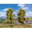 Ash Trees -- 7-1/16′. 18cm Tall, All Scales, Faller Gmbh 181578