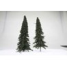 Pine Trees -- 7′ 17.8cm pkg(5), All Scales, Grand Central Scenery T2