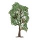 Hornbeam and Sycamore Maple Trees -- 1 of Each, HO, Faller Gmbh 181800