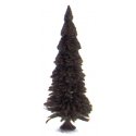 Pine Trees w/Roots Set -- Includes 2 Each 60, 90, 110 mm,3 of 75 mm and 1 of 135 mm, All Scales, Busch Gmbh & Co Kg 6475