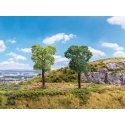 Plum Trees -- pkg(2), HO, Faller Gmbh 181803
