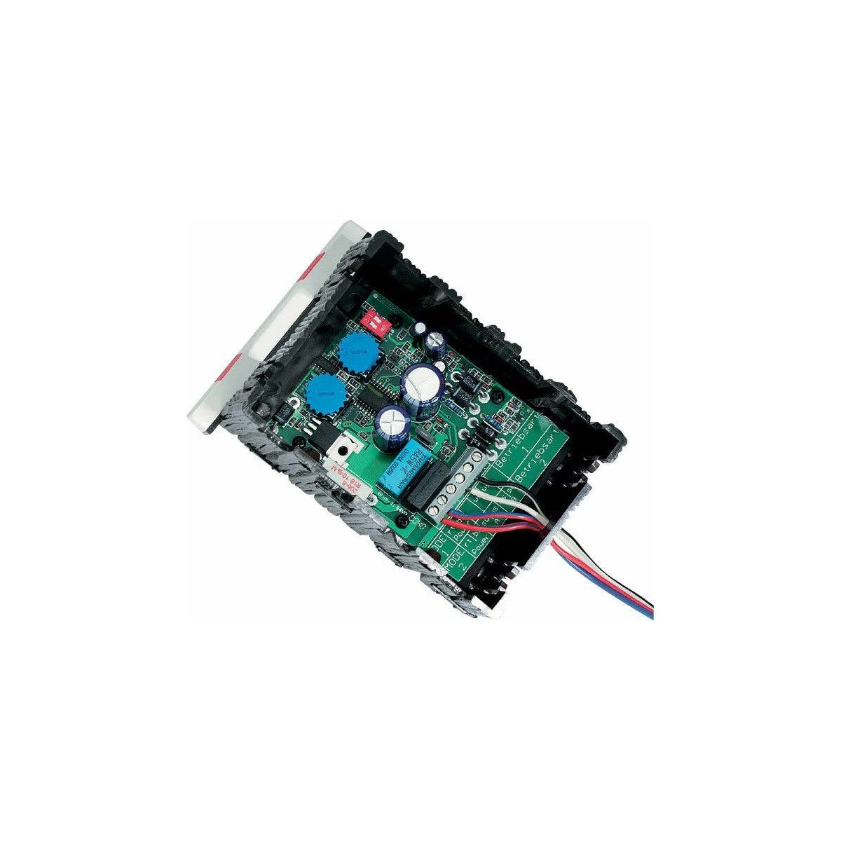 Shuttle Train Automatic Circuit Box, G, LGB 10345