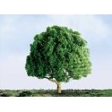 Oak Trees - Professional Series -- 1-1/2′ 3.8cm pkg(4), N, JTT Miniature Tree 94261