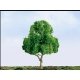 Deciduous Trees - Professional Series -- 3′ 7.6cm pkg(2), HO, JTT Miniature Tree 94300
