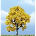 Ready Made Premium Trees(TM) - Deciduous -- Fall Beech - 4′ 10.2cm, All Scales, Woodland Scenics 1613