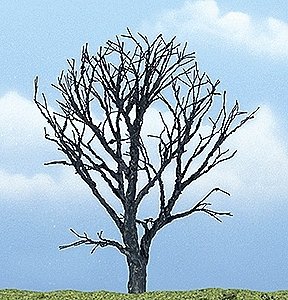 Ready Made Premium Trees(TM) - Deciduous -- Dead Maple - 4′ 10.2cm, All Scales, Woodland Scenics 1614