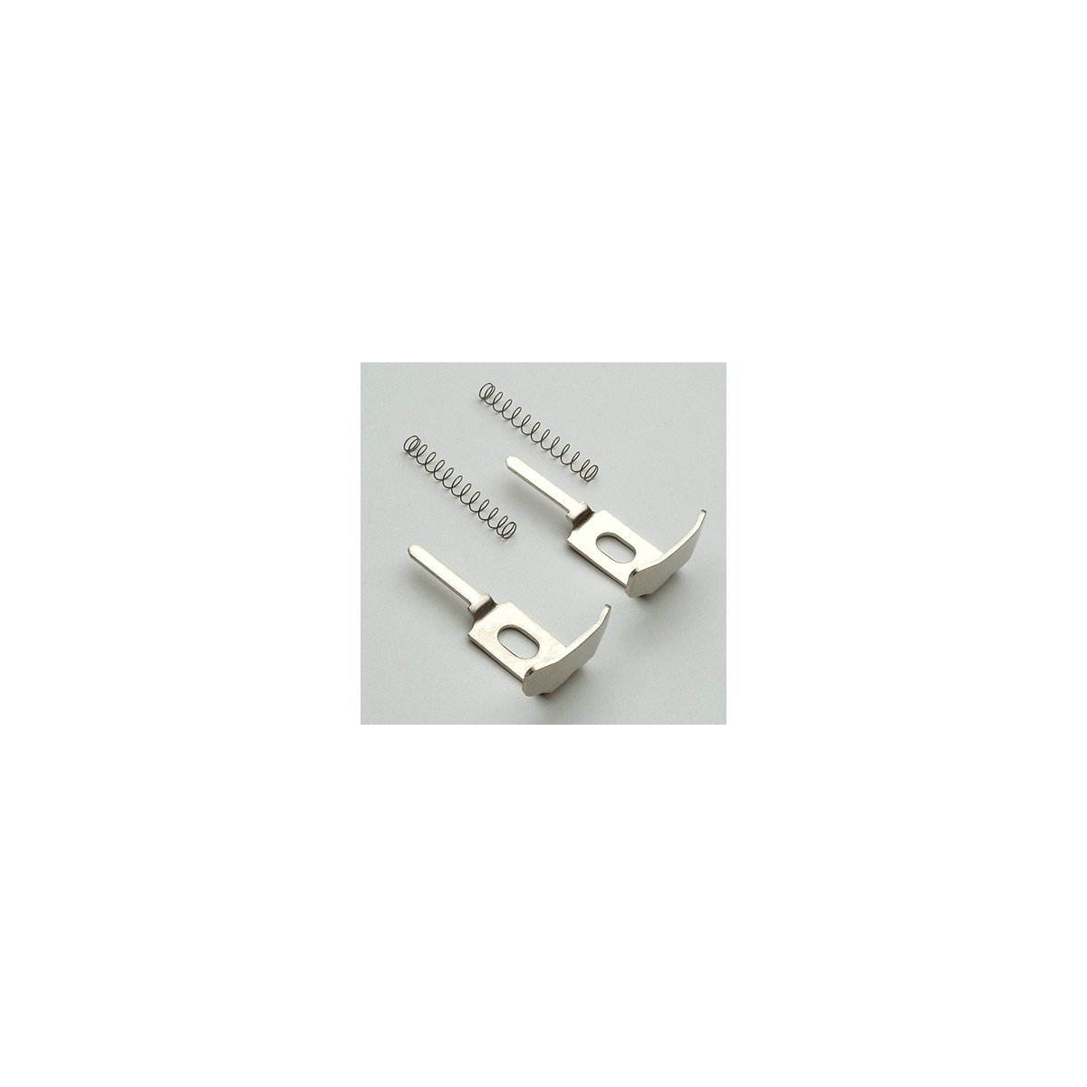 Electrical Pickups for 2040 Series Locos 1991 and Earlier -- pkg(2), G, LGB 63214