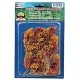 Foliage Branches - 1-1/2 to 3′ 3.8 to 7.6cm pkg(60) -- Mixed Fall, All Scales, JTT Miniature Tree 95521