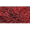 SuperLeaf Scale Model Leaf Flake 16oz Shaker -- Red Oak, All Scales, Scenic Express 6372