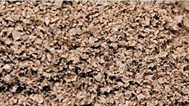 SuperLeaf Scale Model Leaf Flake 16oz Shaker -- Driftwood, All Scales, Scenic Express 6412