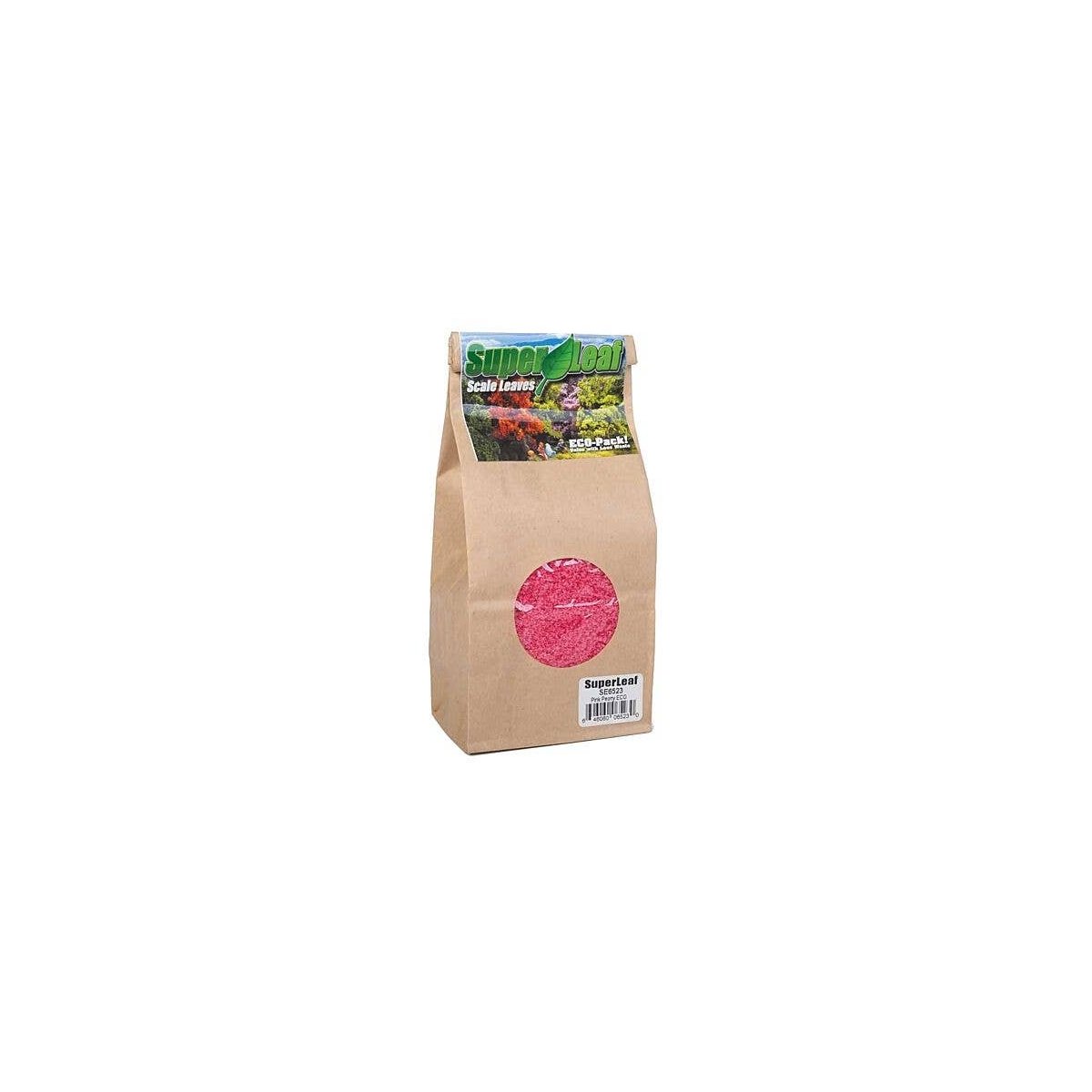 SuperLeaf Flowering Blossom 24oz ECO-Pak -- Pink Peony, All Scales, Scenic Express 6523