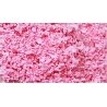 SuperLeaf Flowering Blossom 16oz Shaker -- Pink Petunia, All Scales, Scenic Express 6532