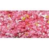 SuperLeaf Flowering Blossom 16oz Shaker -- Crabapple, All Scales, Scenic Express 6552