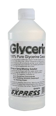 Concentrated Glycerine -- 16oz 470ml Bottle, All Scales, Scenic Express 70