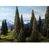 Pine Trees -- 7′ 17.8cm pkg(2), All Scales, Grand Central Scenery T5