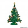 Lighted Christmas Tree -- 1-1/8′ 2.9cm, All Scales, Viessmann Modellspielwaren 5831