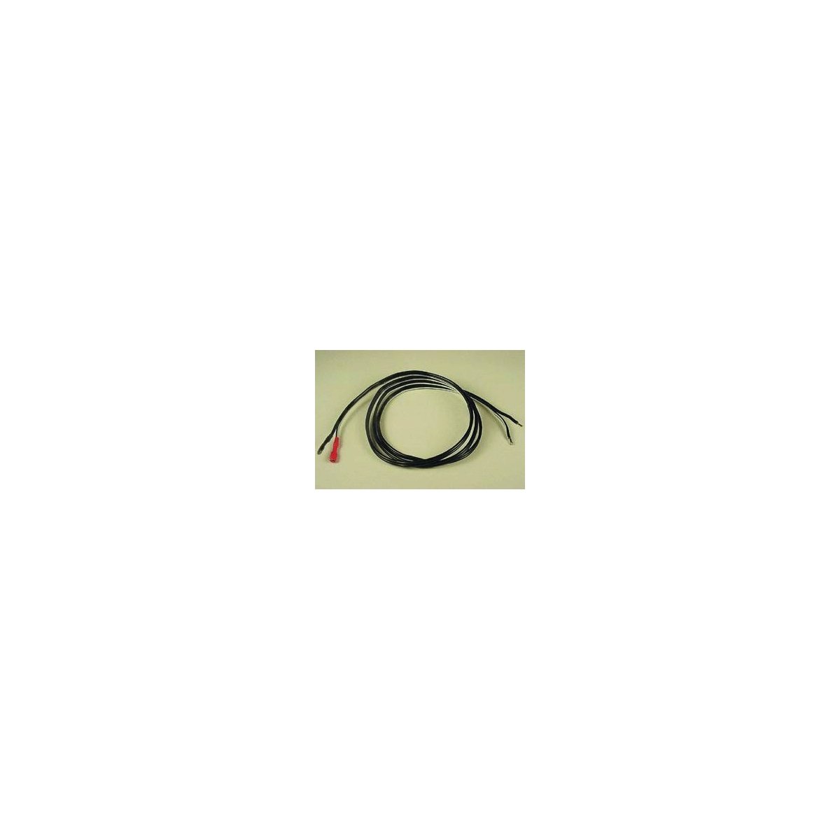 FasTrack(TM) Track w/Roadbed - 3-Rail -- Accessory Power Wires, O, Lionel 612053