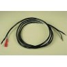 FasTrack(TM) Track w/Roadbed - 3-Rail -- Accessory Power Wires, O, Lionel 612053