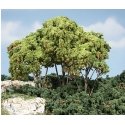 Forest Canopy(TM) - Kit - 151 Cu. In. - 2474 Cu. Cm. -- Light Green, All Scales, Woodland Scenics 1660