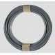 Single-Conductor Wire - 33′ 10.1m -- Gray, ALL, Marklin, Inc 7100