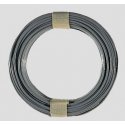 Single-Conductor Wire - 33′ 10.1m -- Gray, ALL, Marklin, Inc 7100