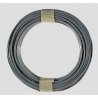 Single-Conductor Wire - 33′ 10.1m -- Gray, ALL, Marklin, Inc 7100