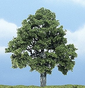 Ready Made Premium Trees(TM) - Deciduous -- Beech - 4′ 10.2cm, All Scales, Woodland Scenics 1615
