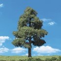 Sun Kissed - Woodland Classics(TM) Ready Made Trees(TM) -- 4 to 5′ 10.1 to 12.7cm Tall , All Scales, Woodland Scenics 3510
