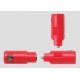 Plug & Socket Set (New Style) -- Includes (66) Plugs And (34) Sockets In Assorted Colors, ALL, Marklin, Inc 71400