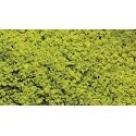 SuperLeaf Scale Model Leaf Flake - Shaker - 16oz 454g -- Light Green, All Scales, Scenic Express 6112