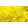 SuperLeaf Scale Model Leaf Flake 16oz Shaker -- Aspen Yellow, All Scales, Scenic Express 6322