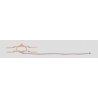 Ground Springs 5/, HO, Marklin, Inc 72050
