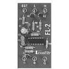 Alternating Flasher Circuit Board Only -- FL-2, All Scales, Circuitron 5102