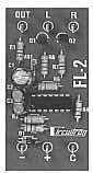 Alternating Flasher Circuit Board Only -- FL-2, All Scales, Circuitron 5102