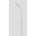 Street Light -- Single-Head, 45-Degree Bend at Top, HO, Marklin, Inc 72800
