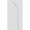 Street Light -- Single-Head, 45-Degree Bend at Top, HO, Marklin, Inc 72800