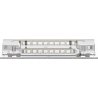 Interior Lighting Kit w/Close Coupler & Pickups -- Fits 441-43581-43586, HO, Marklin, Inc 73141