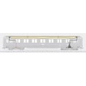 LIGHTING KIT F/SKIRTED CARS -- For 43200/01, HO, Marklin, Inc 73150