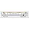 LIGHTING KIT F/SKIRTED CARS -- For 43200/01, HO, Marklin, Inc 73150