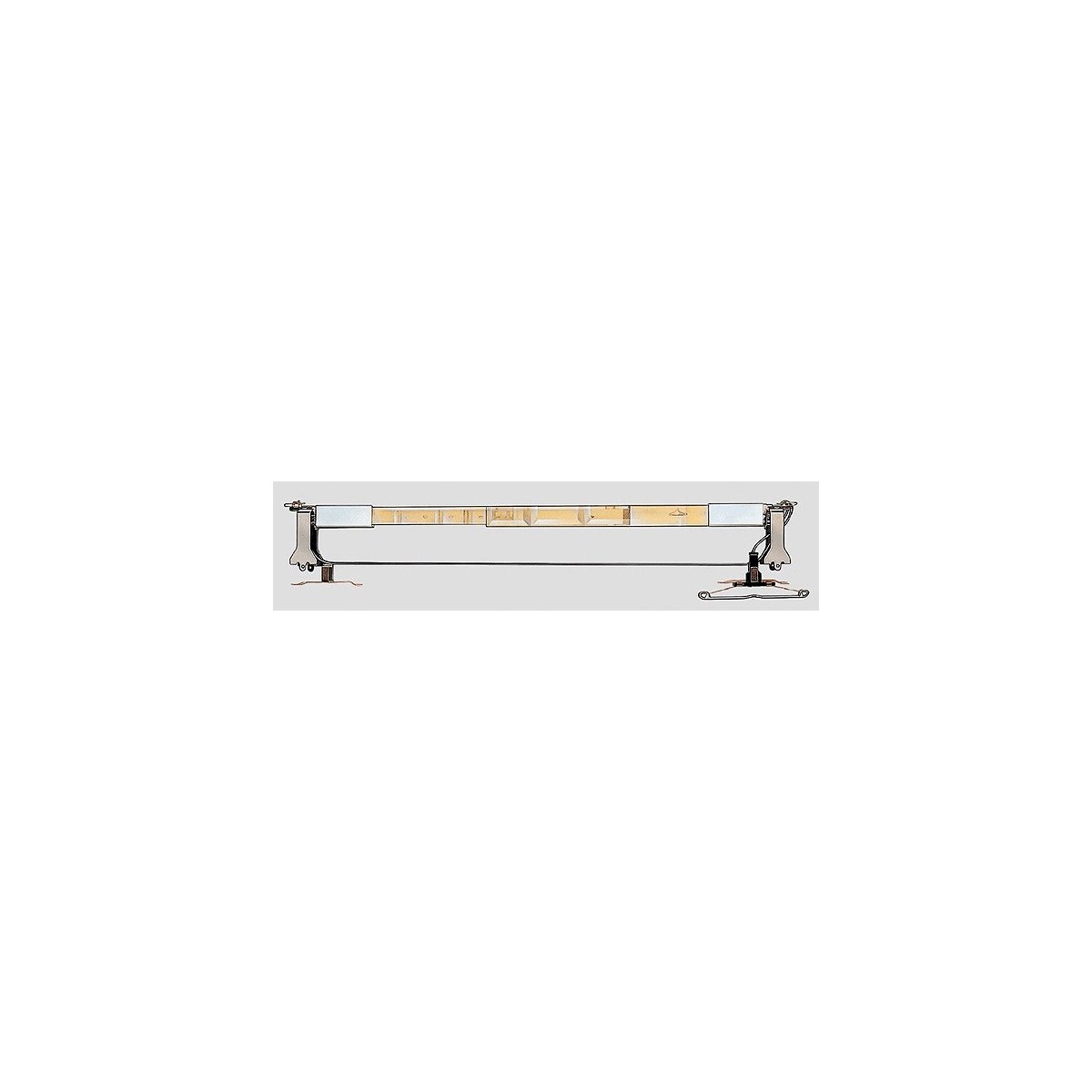 Car Lighting Kit, HO, Marklin, Inc 7329