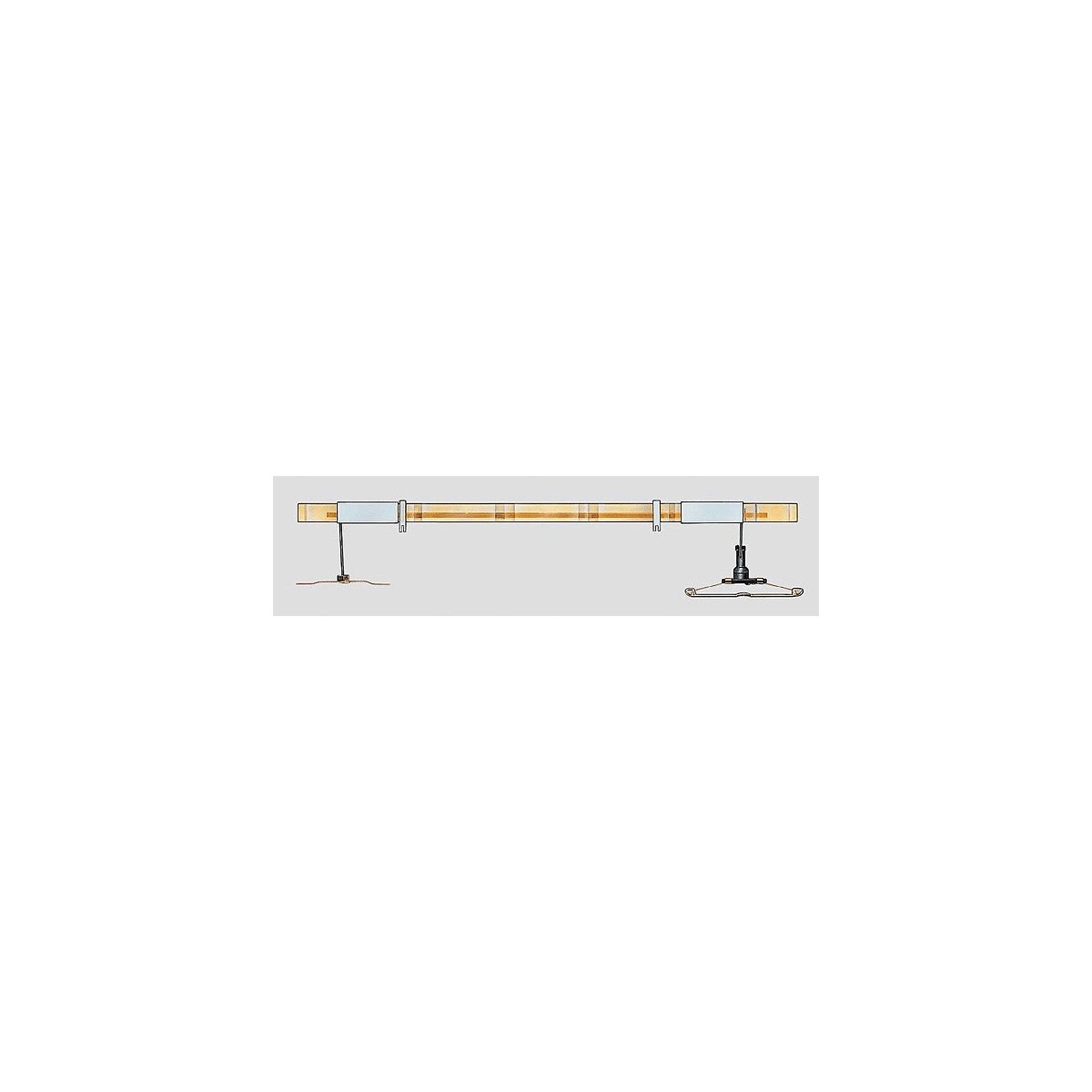 Car Lighting Kit, HO, Marklin, Inc 7330